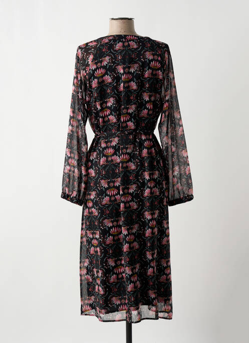 Rochie midi negru STREET ONE femeie