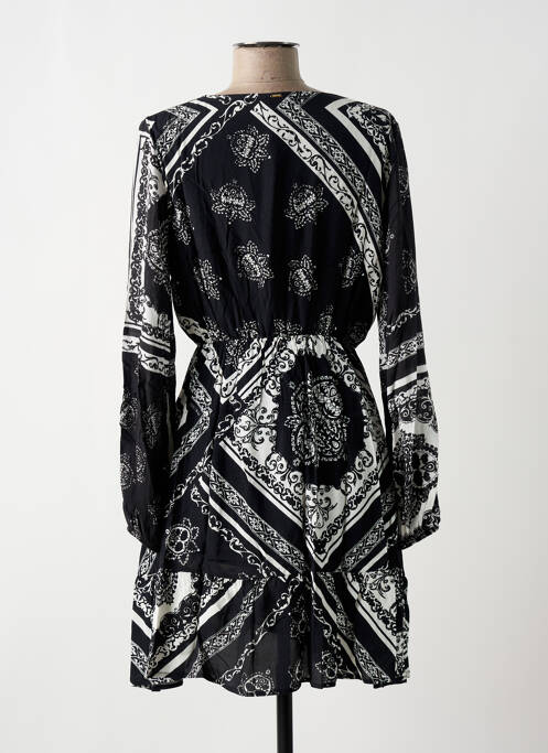 Rochie scurtă negru FRACOMINA femeie