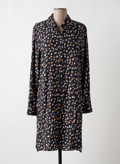 Rochie midi negru MOLLY BRACKEN femeie