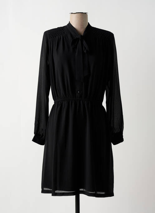 Rochie midi negru MOLLY BRACKEN femeie