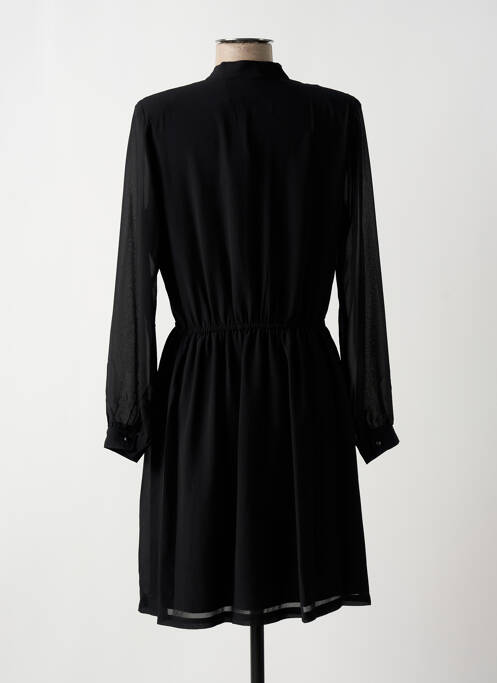 Rochie midi negru MOLLY BRACKEN femeie