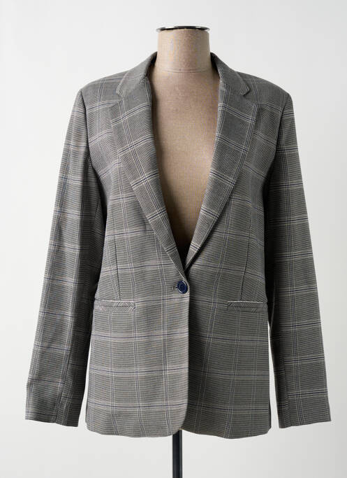 Sacou gri FRACOMINA femeie