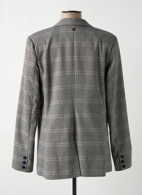 Sacou gri FRACOMINA femeie