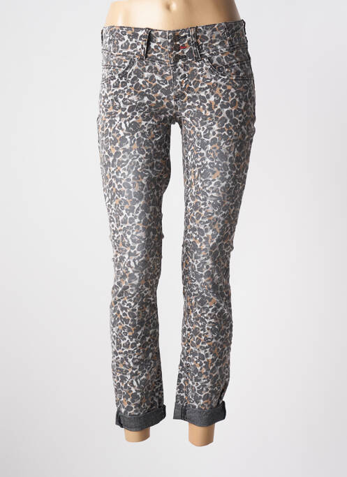 Blugi cu croială slim gri STREET ONE femeie