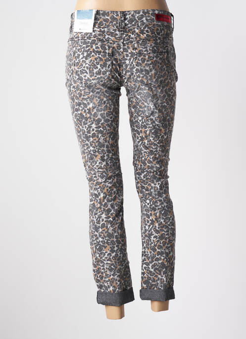 Blugi cu croială slim gri STREET ONE femeie