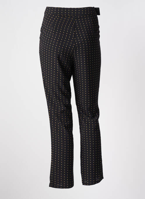 Pantalon drept negru MOLLY BRACKEN femeie