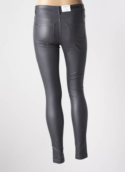 Pantalon slim gri B.YOUNG femeie