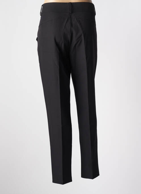 Pantalon drept negru MOLLY BRACKEN femeie