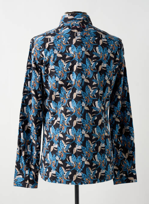 Cămașă cu mâneci lungi albastru TEDDY SMITH bărbat