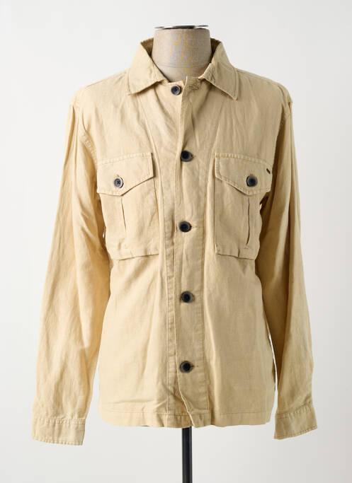 Jachete casual bej NO EXCESS bărbat