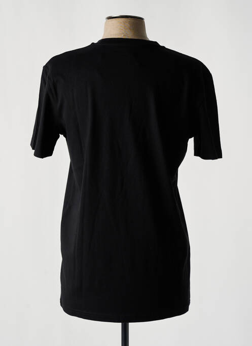 Tricou negru STANLEY & STELLA bărbat