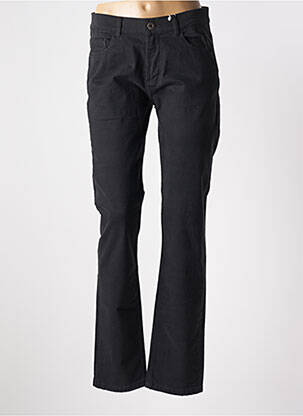 Pantalon drept negru TBS femeie