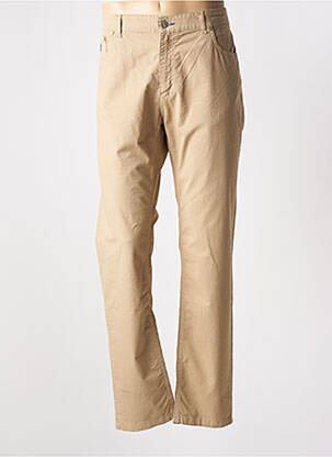 Pantalon drept bej MCLASSICS bărbat