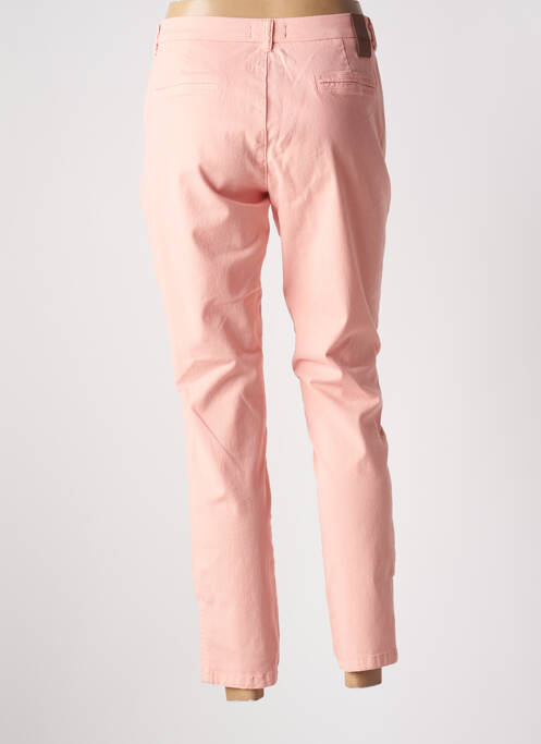 Pantalon 7/8 roz TBS femeie