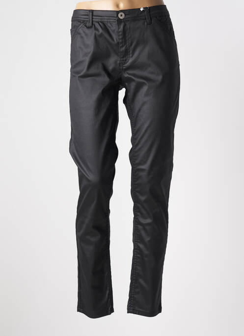 Pantalon slim negru TBS femeie