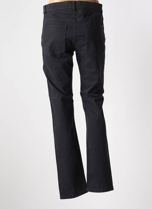 Pantalon drept negru TBS femeie