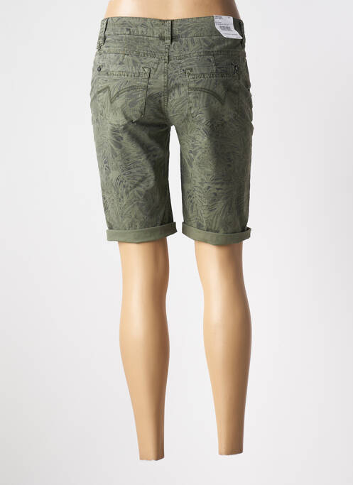 Bermudă verde TIMEZONE femeie