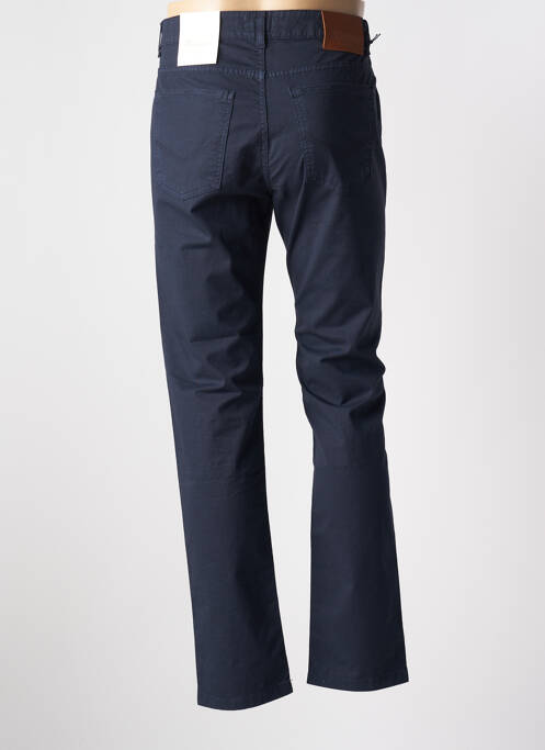 Pantalon drept albastru MCLASSICS bărbat
