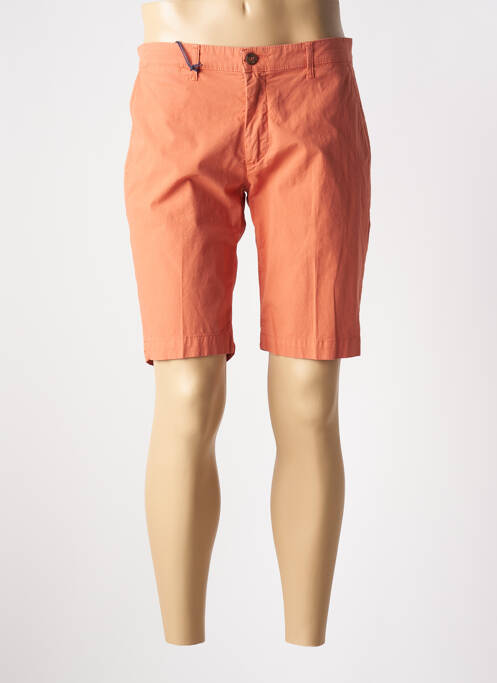 Bermudă portocaliu MCLASSICS bărbat