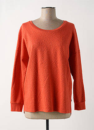 Tricou portocaliu TBS femeie