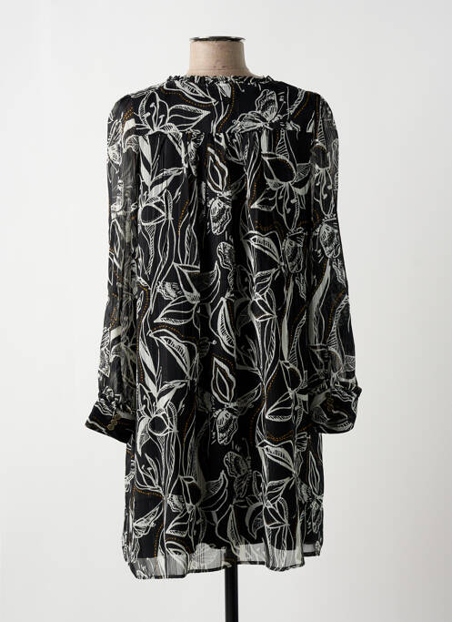 Rochie scurtă negru LOLA ESPELETA femeie