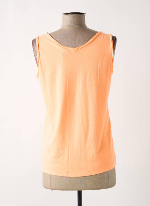 Maiou portocaliu TIMEZONE femeie