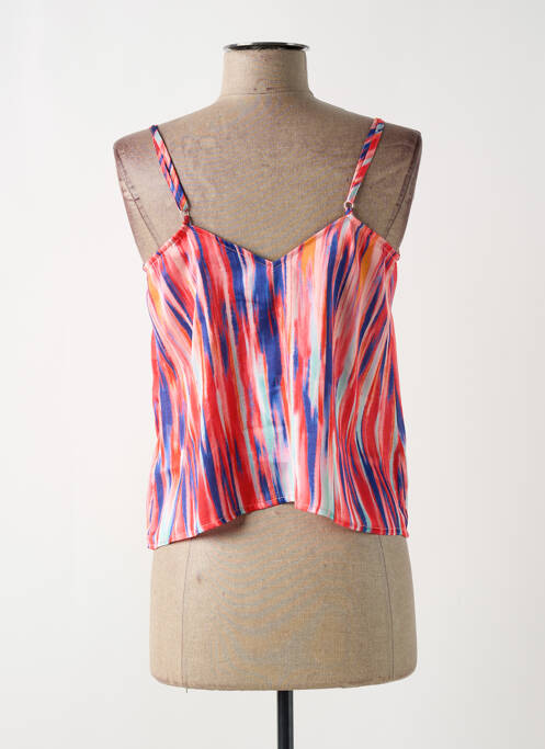 Top portocaliu MOLLY BRACKEN femeie