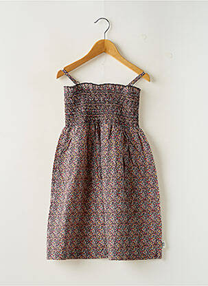 Rochie midi negru BOBOLI fată