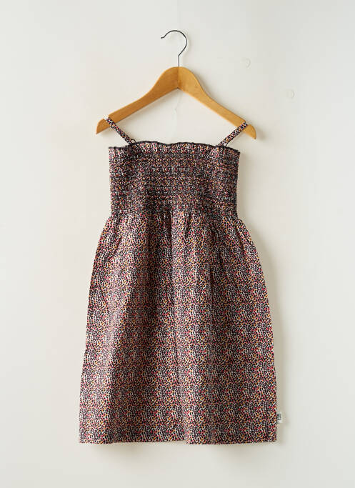 Rochie midi negru BOBOLI fată