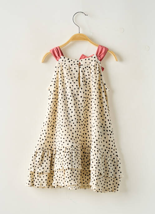 Rochie midi bej MAYORAL fată