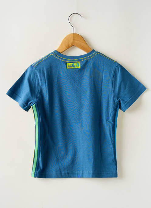 Tricou albastru BOBOLI băiat