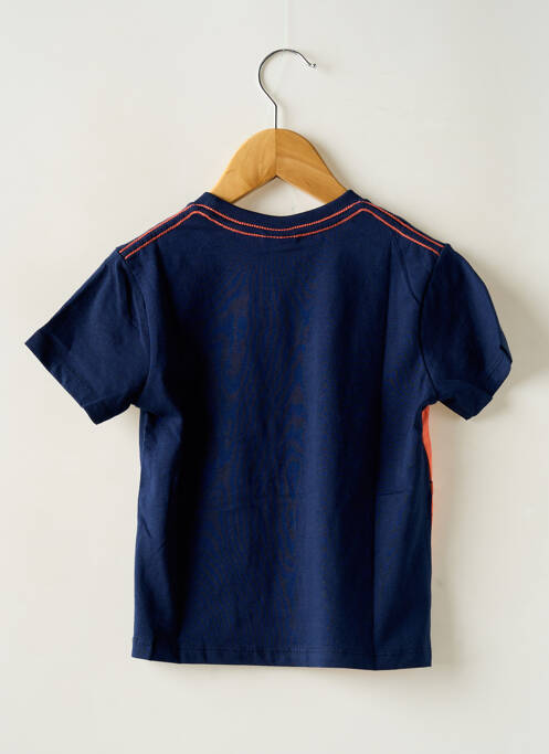 Tricou albastru BOBOLI băiat