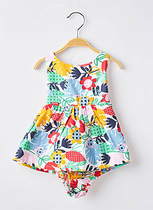 Set șort albastru BOBOLI fată