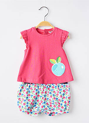 Set pantaloni roz MAYORAL fată