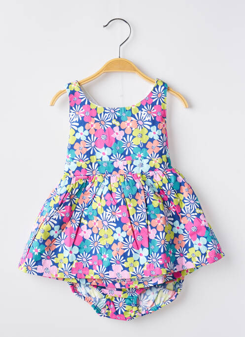 Set șort albastru BOBOLI fată