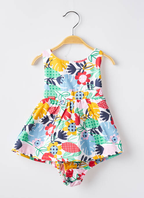 Set șort albastru BOBOLI fată