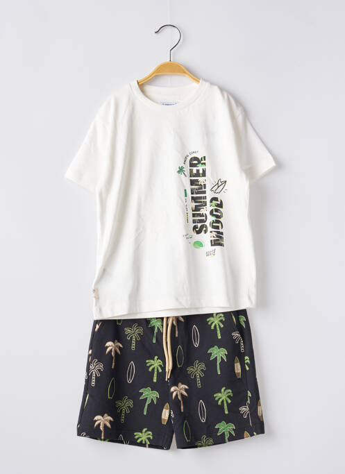 Set șort verde MAYORAL băiat