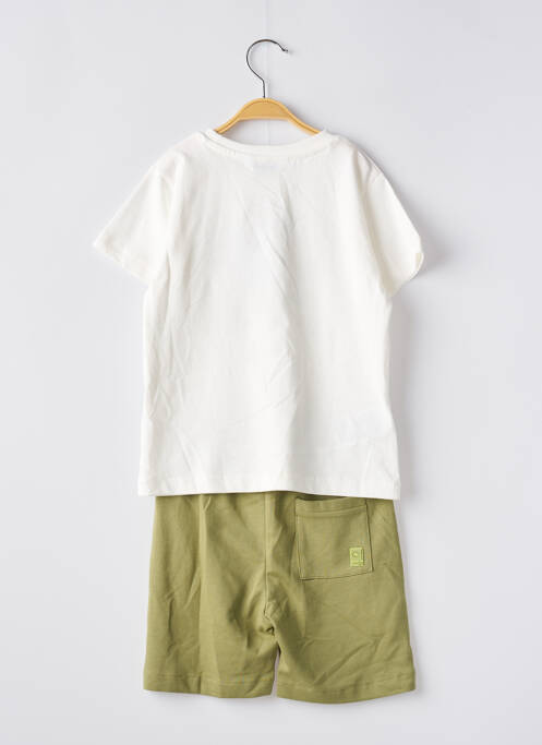 Set șort verde MAYORAL băiat