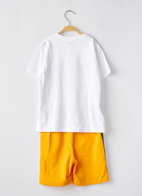 Set șort portocaliu MAYORAL băiat