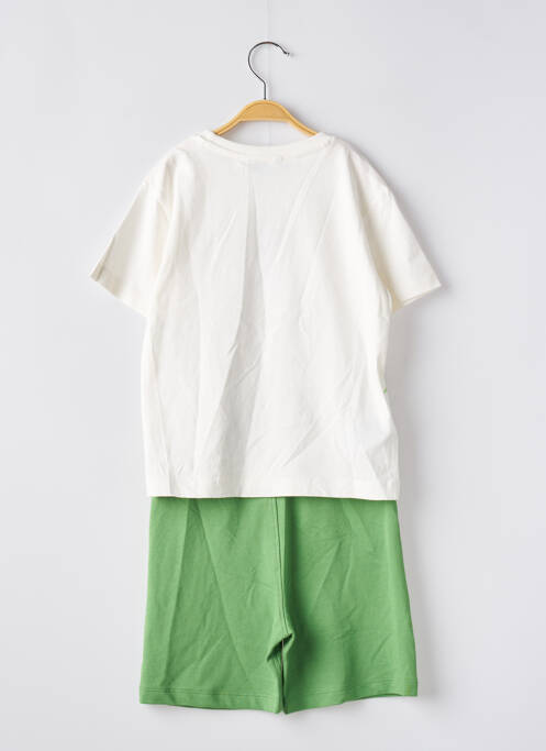 Set șort verde MAYORAL băiat