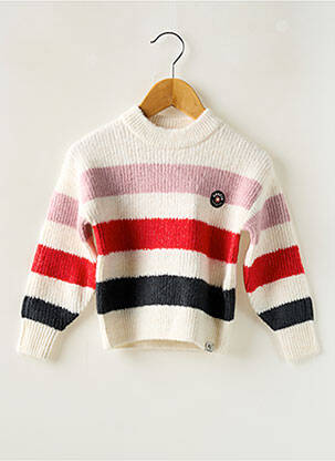 Pulover roz GARCIA fată