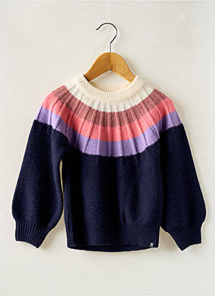 Pulover albastru GARCIA fată