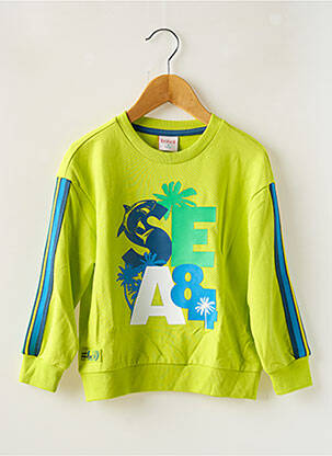 Hanorac verde BOBOLI băiat