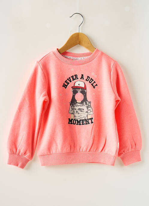 Hanorac roz GARCIA fată