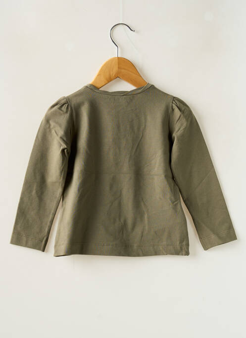 Tricou verde MAYORAL fată