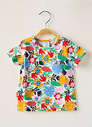 Tricou verde BOBOLI fată