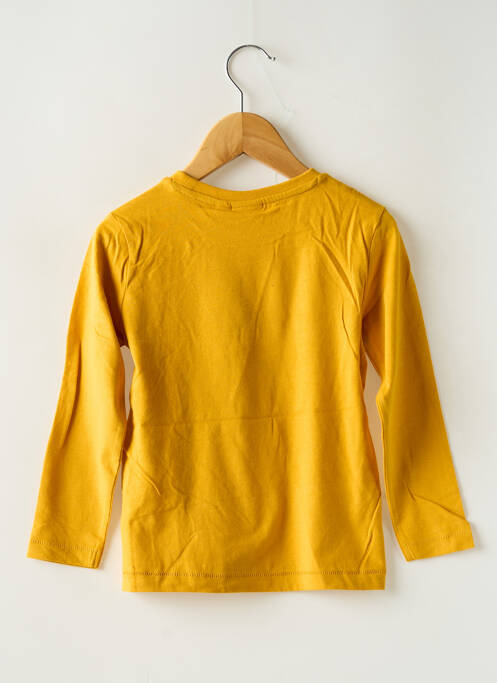 Tricou galben GARCIA băiat