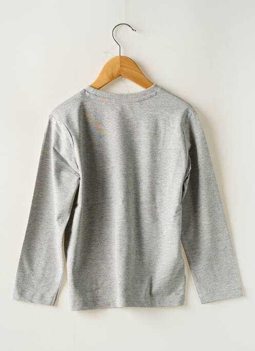 Tricou gri MAYORAL băiat