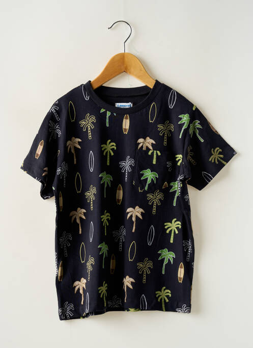 Tricou albastru MAYORAL băiat