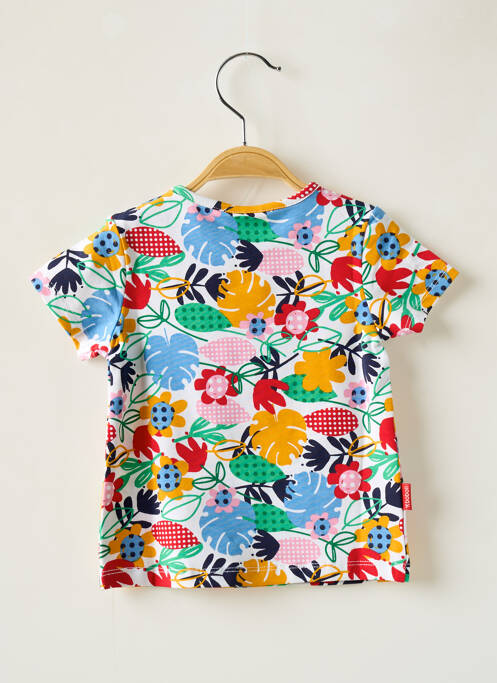 Tricou verde BOBOLI fată